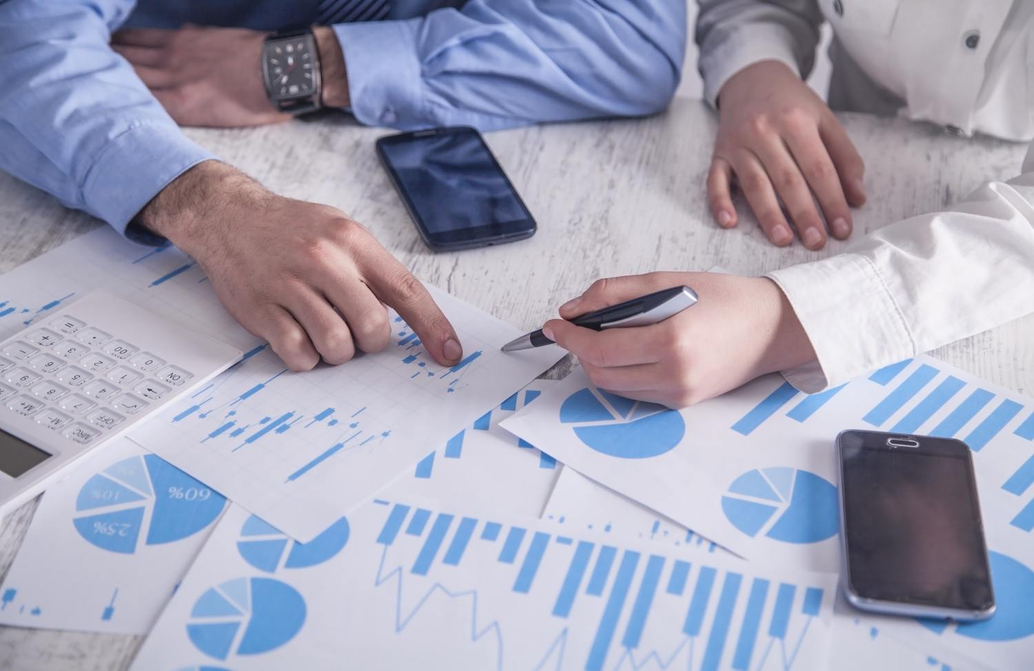 Unlock Growth with Expert Economic Consulting & Analysis